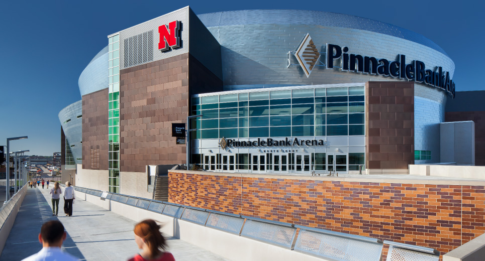 Pinnacle Bank Arena