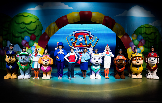 PAW Patrol Live [CANCELLED] at Pinnacle Bank Arena