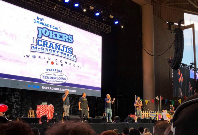 Impractical Jokers Live [CANCELLED] at Pinnacle Bank Arena