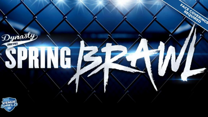 Dynasty Combat Sports 70: Spring Brawl at Pinnacle Bank Arena