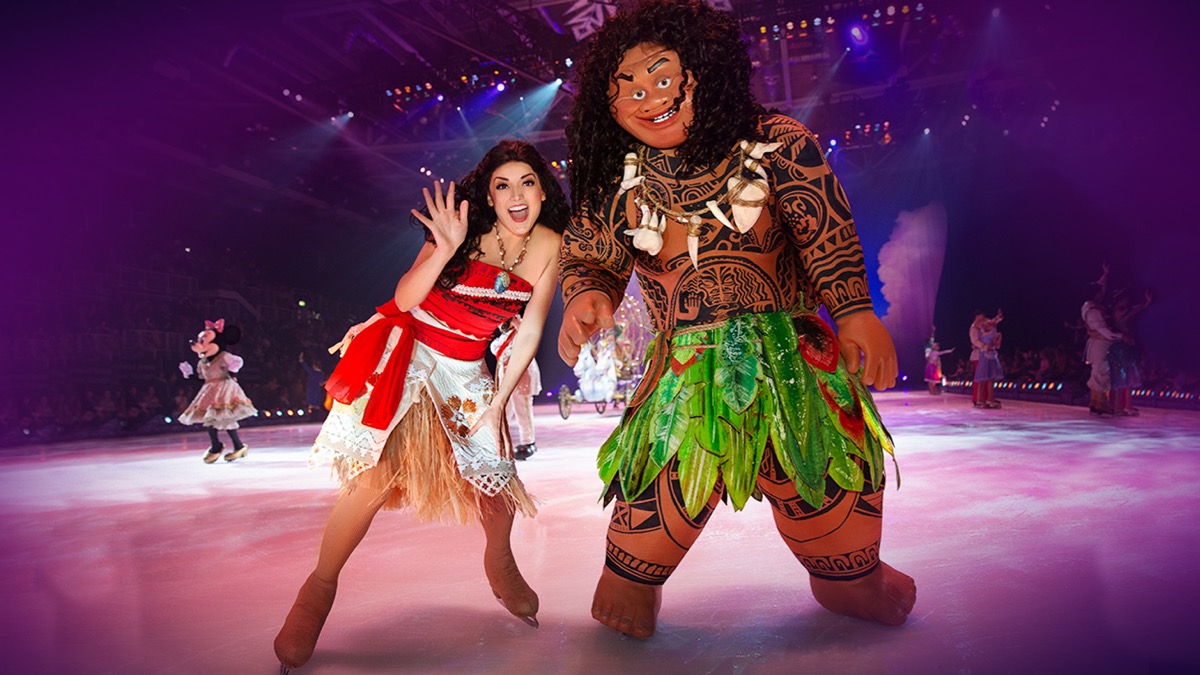 Disney On Ice: Mickey's Search Party at Pinnacle Bank Arena