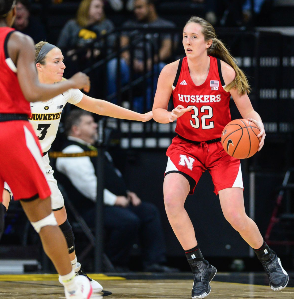 Nebraska Cornhuskers Women's Basketball vs. North Carolina Central Eagles at Pinnacle Bank Arena