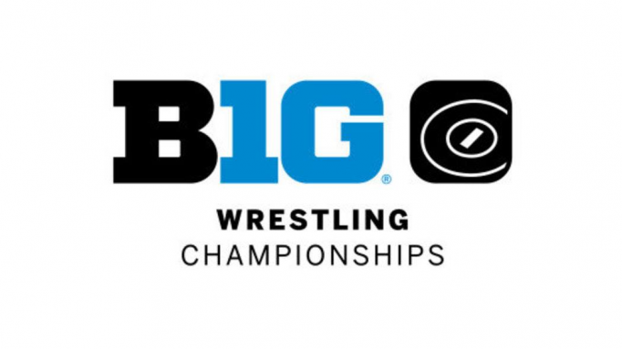 Big Ten Wrestling Championship - Session 3 at Crisler Arena