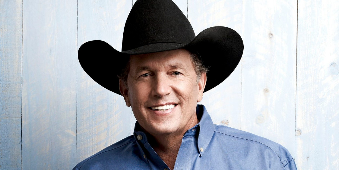 George Strait at Pinnacle Bank Arena