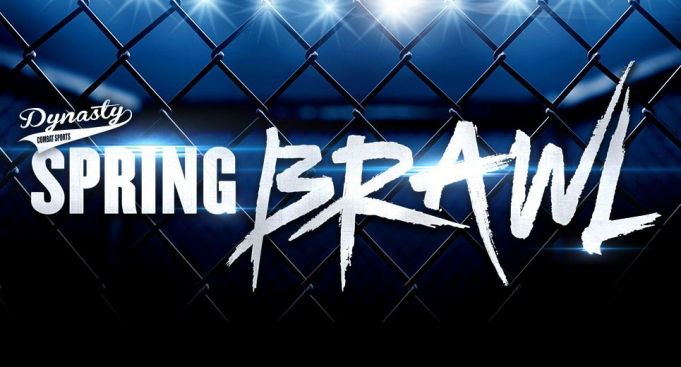Dynasty Combat Sports 80: Spring Brawl 2022 at Pinnacle Bank Arena