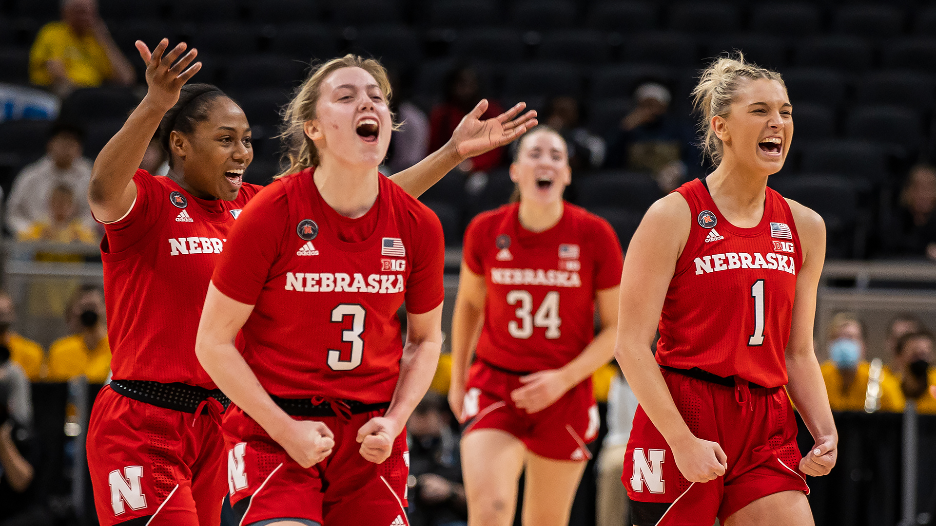 Exhibition: Nebraska Cornhuskers Women's Basketball vs. Washburn Ichabods at Pinnacle Bank Arena