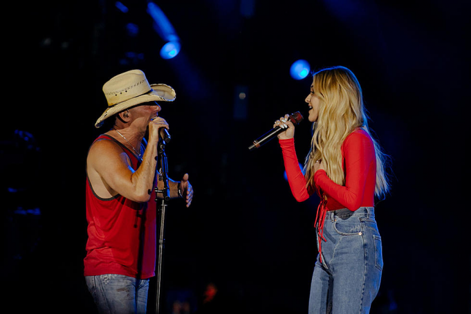 Kenny Chesney & Kelsea Ballerini at Pinnacle Bank Arena