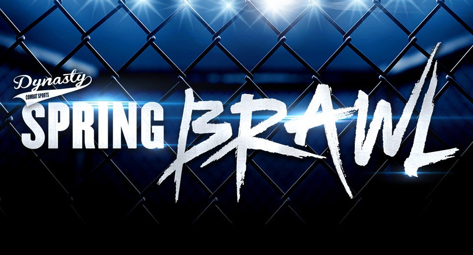 Dynasty Combat Sports 85: Spring Brawl at Pinnacle Bank Arena