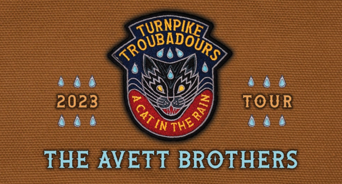 Turnpike Troubadours, The Avett Brothers & Muscadine Bloodline at Pinnacle Bank Arena