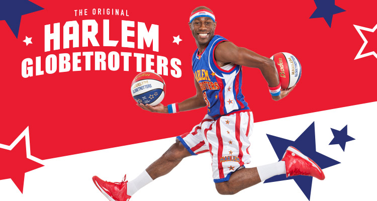 The Harlem Globetrotters [CANCELLED]