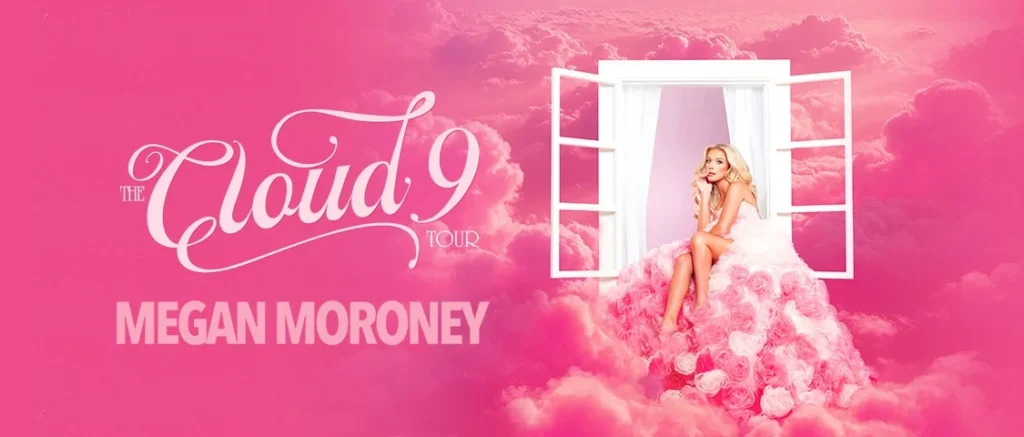 Megan Moroney at Pinnacle Bank Arena