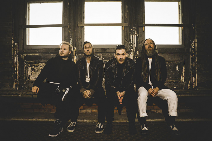 Shinedown, Three Days Grace & From Ashes To New at Pinnacle Bank Arena