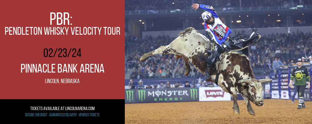 PBR at Pinnacle Bank Arena