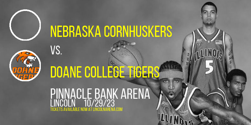 Exhibition at Pinnacle Bank Arena