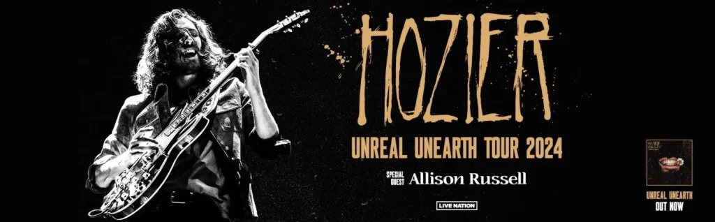 Hozier at Pinnacle Bank Arena