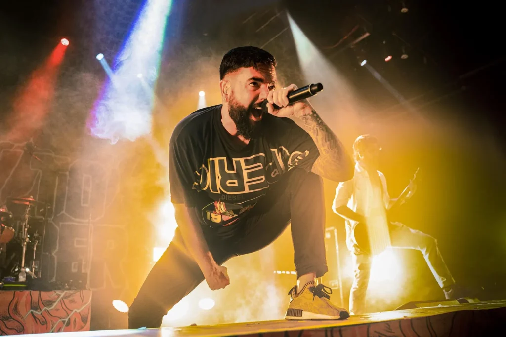 A Day To Remember & Yellowcard