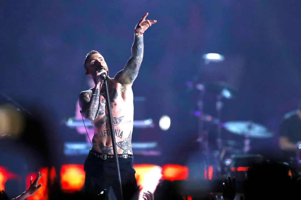 Maroon 5