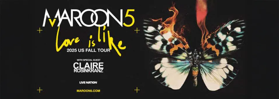 Maroon 5